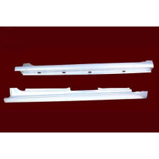 Поріг лівий Seat Toledo 12-19, Skoda Rapid 12-19 (Klokkerholm) 4 двері