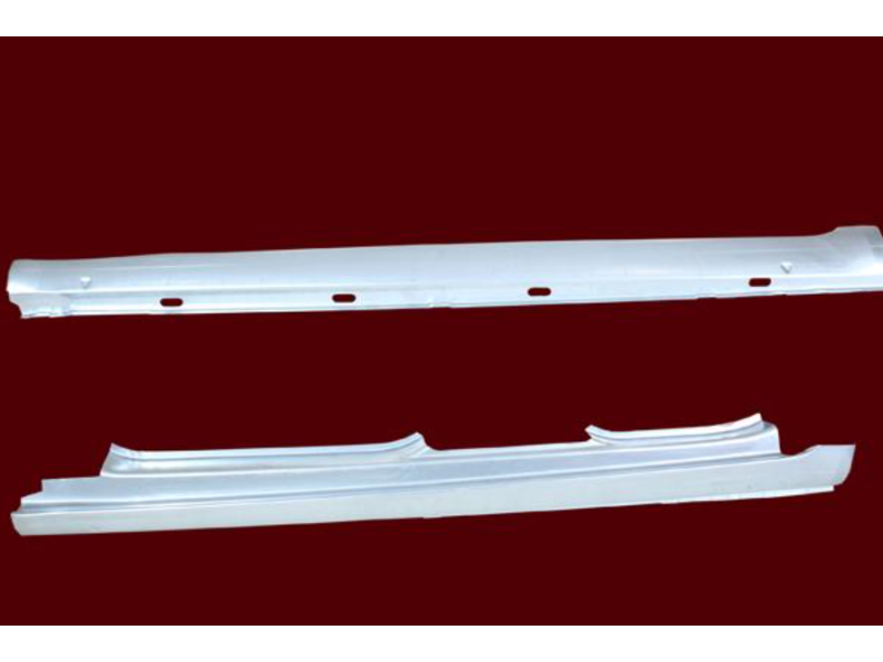 Поріг лівий Skoda Fabia 2 07-14 (KH)