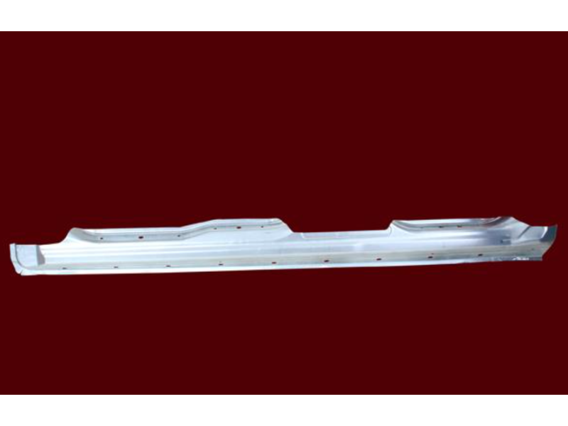 Поріг лівий Suzuki Grand Vitara 06-14 (Klokkerholm)