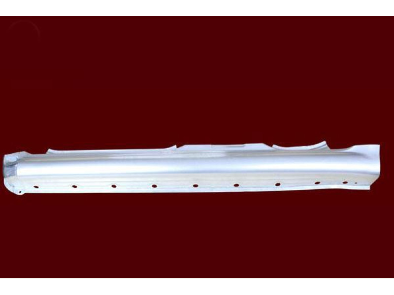 Поріг лівий Toyota Aygo 05-14 (Klokkerholm)