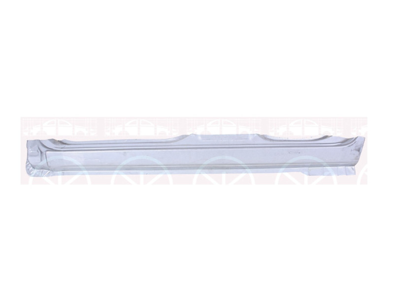 Поріг лівий Toyota RAV4 2006-2012 Klokkerholm 8179013