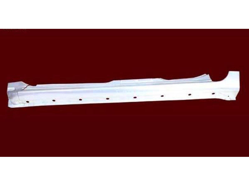 Поріг лівий Toyota Yaris 11-20 (Klokkerholm) 5 дверей