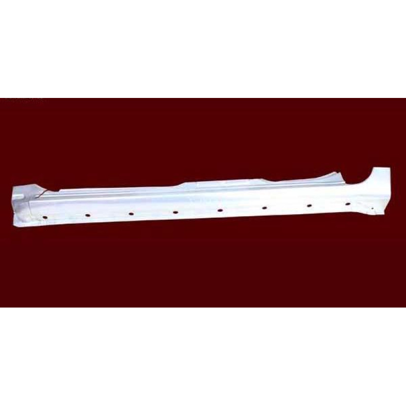 Поріг лівий Toyota Yaris 11-20 (Klokkerholm) 5 дверей