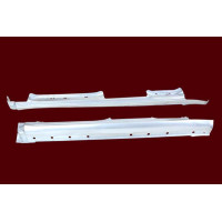 Поріг лівий Toyota Yaris 99-06 (KH)