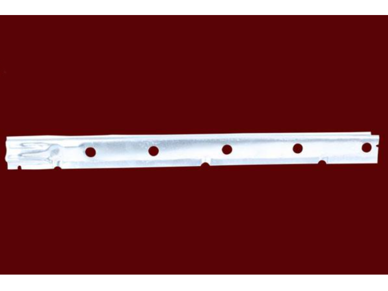 Поріг лівий внутрішній VW Golf 2 83-92 (Klokkerholm) підсилювач