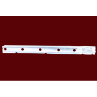 Поріг лівий внутрішній VW Golf 2 83-92 (Klokkerholm) підсилювач