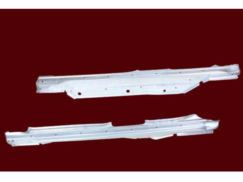 Поріг лівий VW Passat B5 97-05 (Klokkerholm)