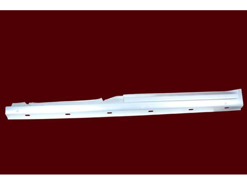 Поріг лівий VW Caddy Maxi 3 04-15 (Klokkerholm) 2 двері без зсувної двері