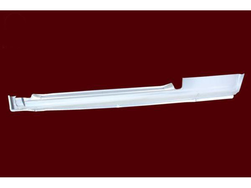 Поріг лівий VW Golf 1 74-83 (Klokkerholm) 3 двері