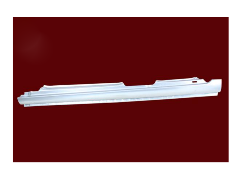 Поріг лівий VW Golf 4, Bora 97-03 (Klokkerholm) 4 двері