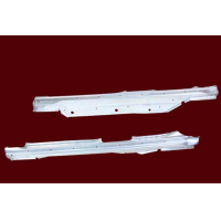 Поріг лівий VW Passat B5 97-05 (Klokkerholm)