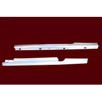 Поріг лівий VW Polo 4 02-09 хетчбек 3 двері (Klokkerholm)