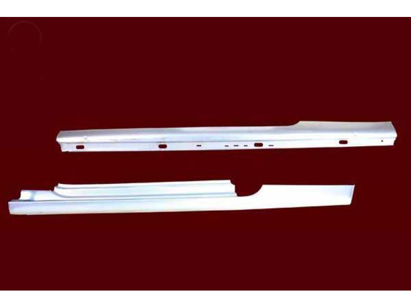 Поріг лівий VW Polo 4 02-09 хетчбек 3 двері (Klokkerholm)