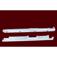 Поріг лівий VW Polo 4 02-09 хетчбек 5 дв (Klokkerholm)