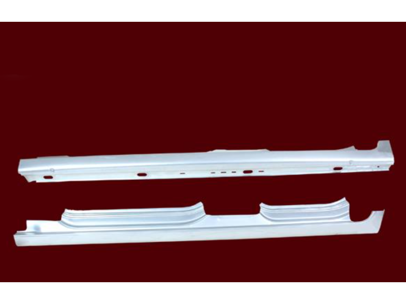 Поріг лівий VW Polo 4 02-09 хетчбек 5 дв (Klokkerholm)