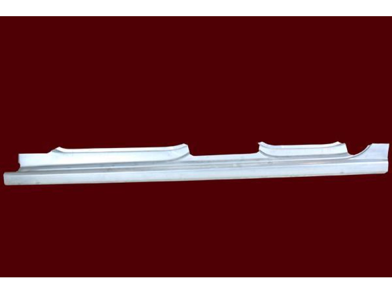 Поріг лівий VW Polo 5 2009-2017 хетчбек/седан (KH) 6R4 809 051E