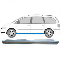 Поріг лівий VW Sharan, Ford Galaxy, Seat Alhambra 95-10 (Klokkerholm)