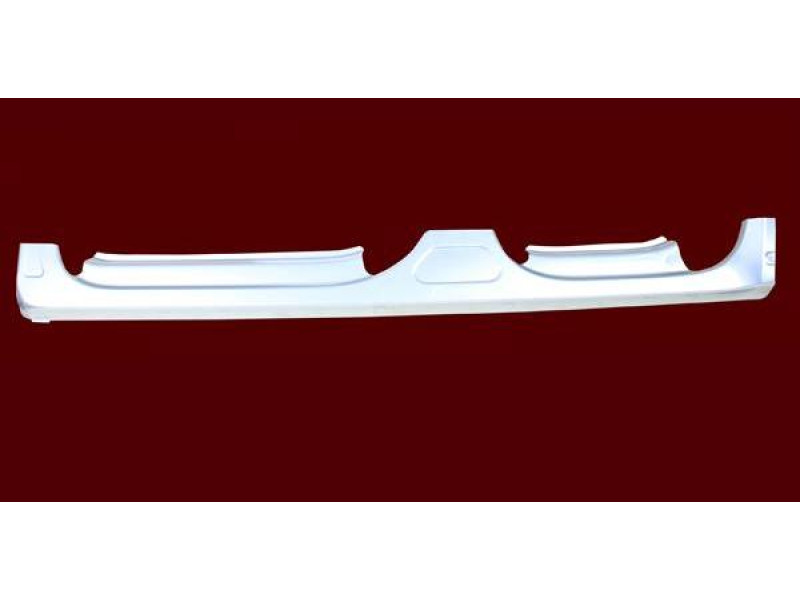 Поріг лівий VW Tiguan 07-17 (Klokkerholm) 