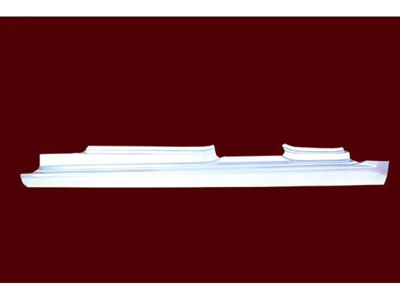 Поріг лівий VW Up, Seat MII, Skoda Citigo 12- (Klokkerholm) 4 двері