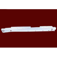 Поріг лівий Mercedes E-Class w124 84-96 (Klokkerholm)