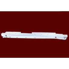 Поріг правий Mercedes E-Class W124 84-96 (Klokkerholm)