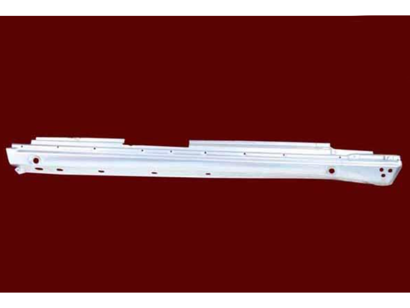 Поріг правий Mercedes E-Class W124 84-96 (Klokkerholm)