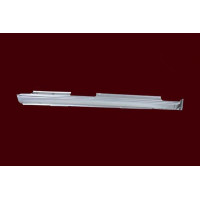 Поріг правий Opel Vectra A 88-95 (Klokkerholm)