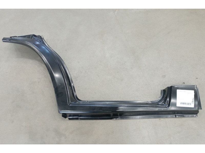 Поріг передній лівий Ford Transit 92-00 (Klokkerholm) з аркою крила