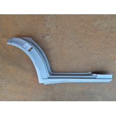 Поріг передній лівий з аркою Ford Transit 00-13 (FPS)