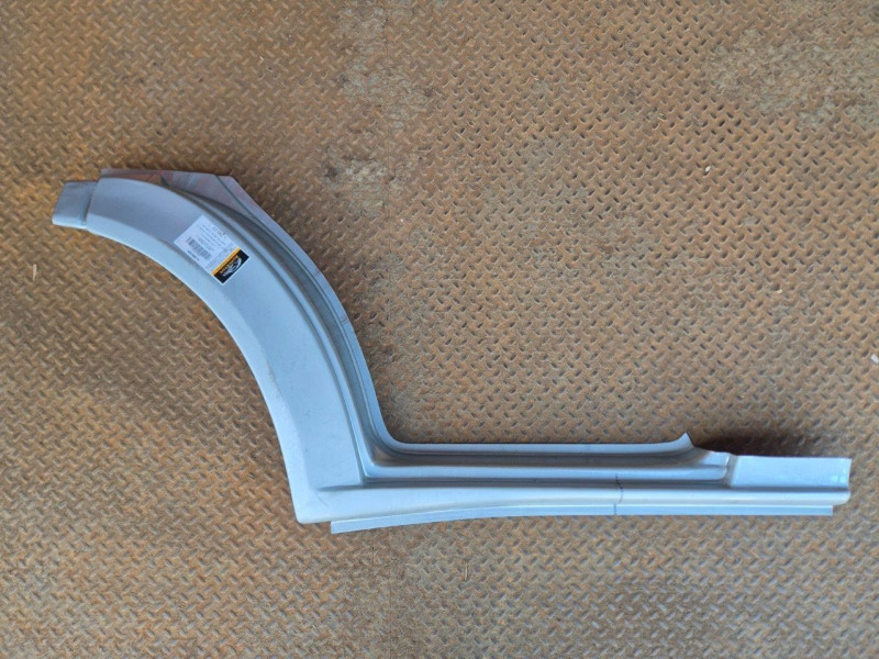 Поріг передній лівий з аркою Ford Transit 00-13 (FPS)