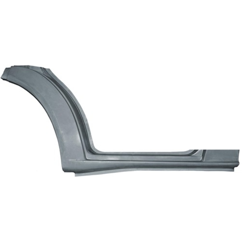 Поріг передній лівий з аркою Ford Transit 00-13 (FPS)