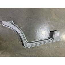 Поріг передній лівий з аркою Mercedes Sprinter W906, VW Crafter 1 06-18 (KH)