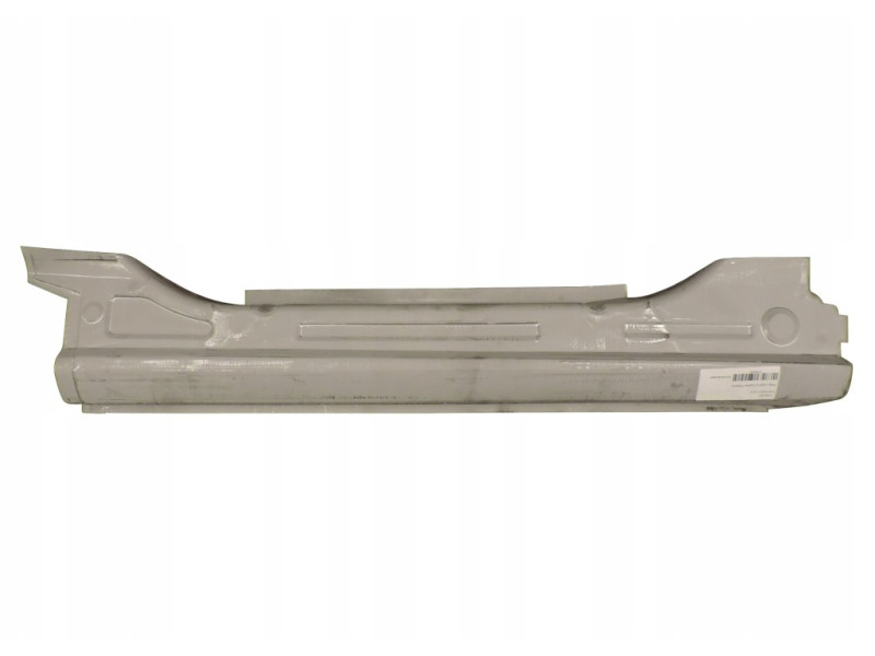 Поріг передній правий Fiat Doblo II 2010-2023, Opel Combo D 2012-2018 2043018