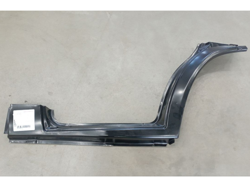 Поріг передній правий Ford Transit 92-00 (KH) з аркою крила