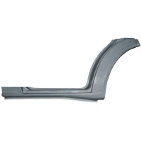 Поріг передній правий з аркою Ford Transit 00-13 (FPS)