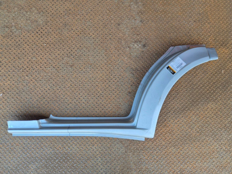 Поріг передній правий з аркою Ford Transit 00-13 (FPS)