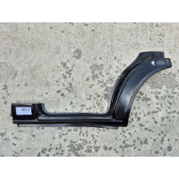 Поріг передній правий з аркою Ford Transit 00-13 (TW)