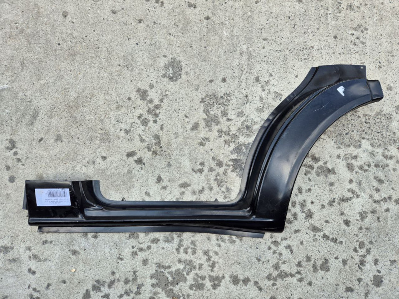 Поріг передній правий з аркою Ford Transit 00-13 (TW)