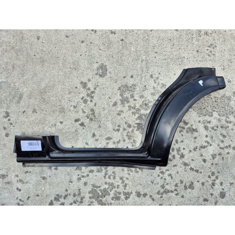 Поріг передній правий з аркою Ford Transit 00-13 (TW)