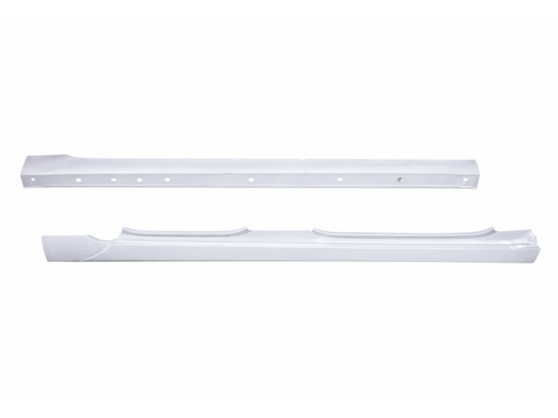 Поріг правий Audi A6 C6 2005-2011 Klokkerholm 4F9809848, 4F5809848