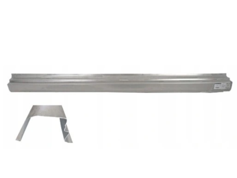 Поріг правий Chevrolet Aveo T200 03-06 (PL)