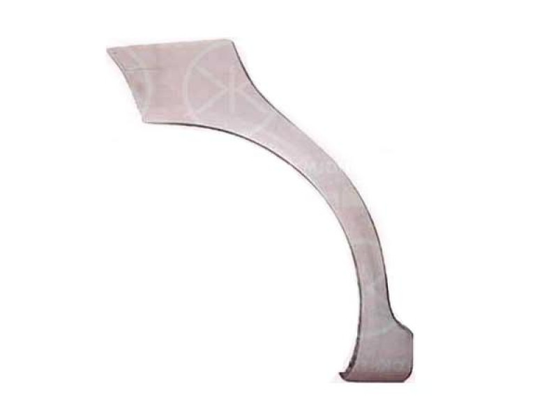 Арка задня права Chevrolet Spark M200 05-09 (Klokkerholm)