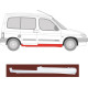 Поріг правий Citroen Berlingo, Peugeot Partner 97-08 (KH) 3/4 двері 