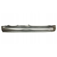 Поріг правий Citroen C1 05-14, Peugeot 107 05-14 (KK) 4 двері