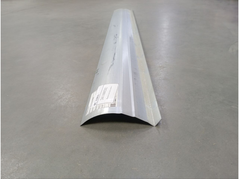 Поріг правий ремчатстина Citroen C3 02-09 (PL)