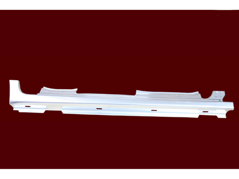 Поріг правий Citroen C3 II 2010-2016 5 дв. Klokkerholm 7010Z9