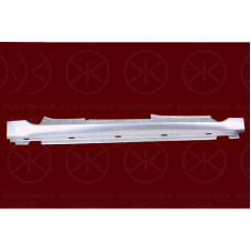 Поріг правий Citroen C3 Picasso 2009-2014 Klokkerholm 7010Z8 