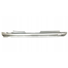 Поріг правий Dacia Logan 1, Renault Logan 1 SDN 04-12 (Klokkerholm)