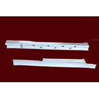 Поріг правий Fiat 500 07- (Klokkerholm)