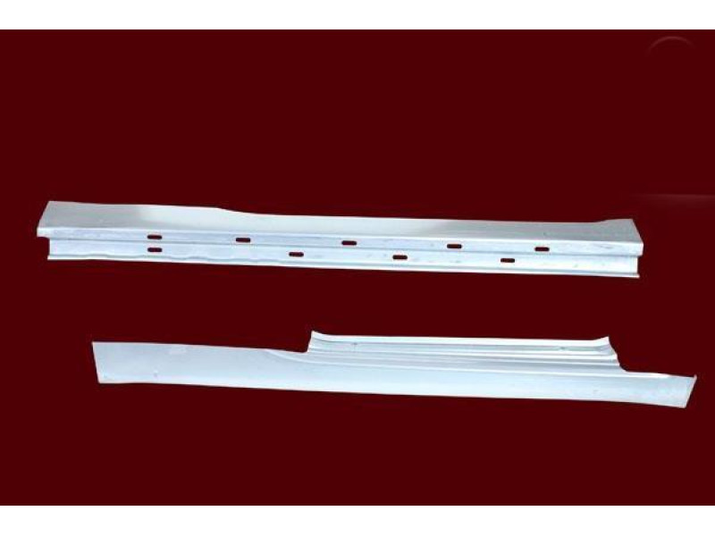 Поріг правий Fiat 500 07- (Klokkerholm)